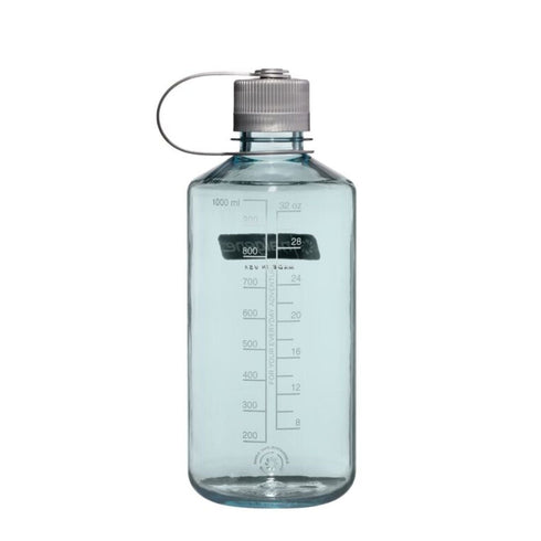 Nalgene 32oz Narrow Mouth Water Bottle (Plain) (SA)